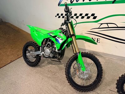 2027 Kawasaki KX85 L