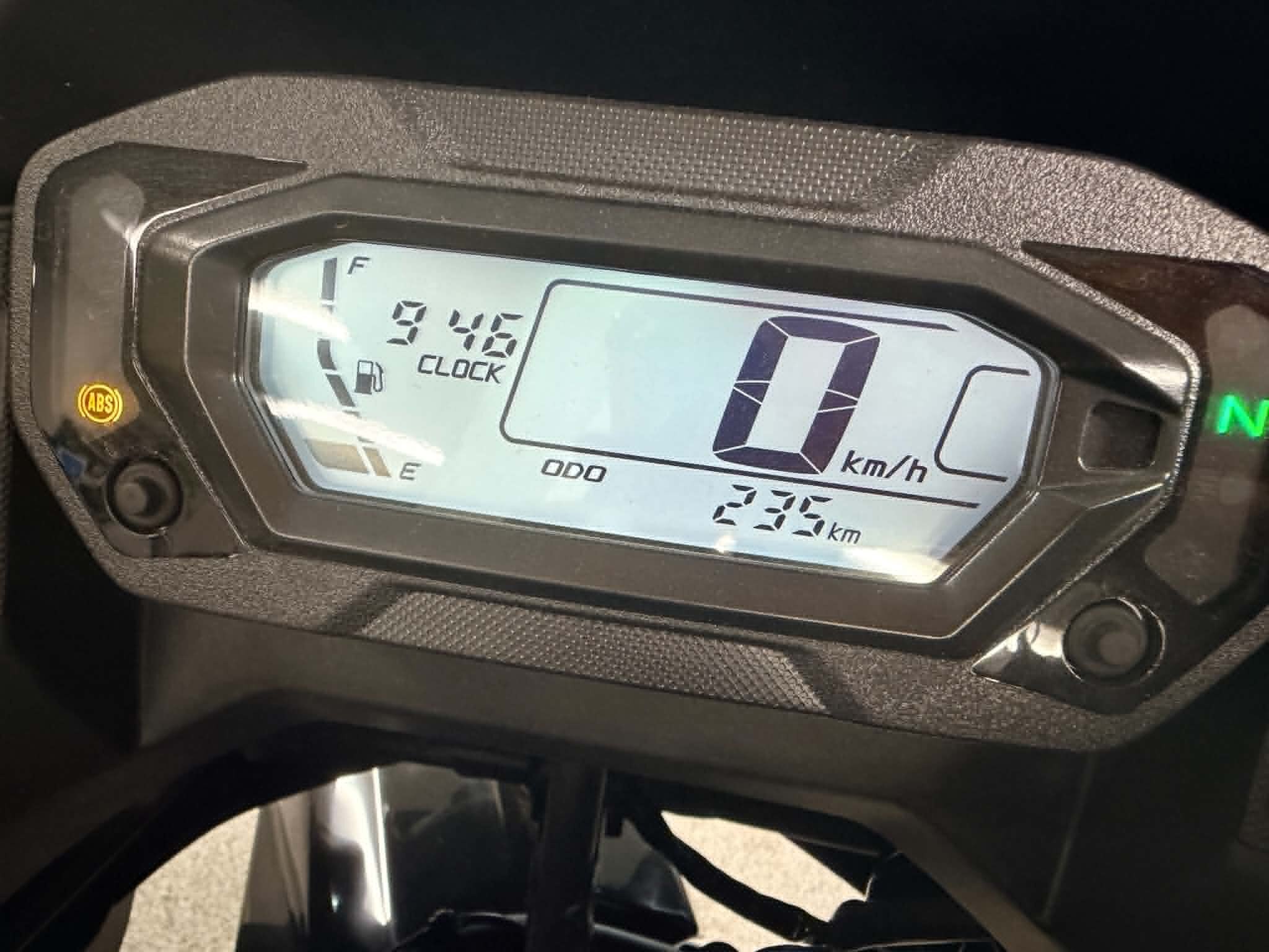 2025 KAWASAKI KLR650 S