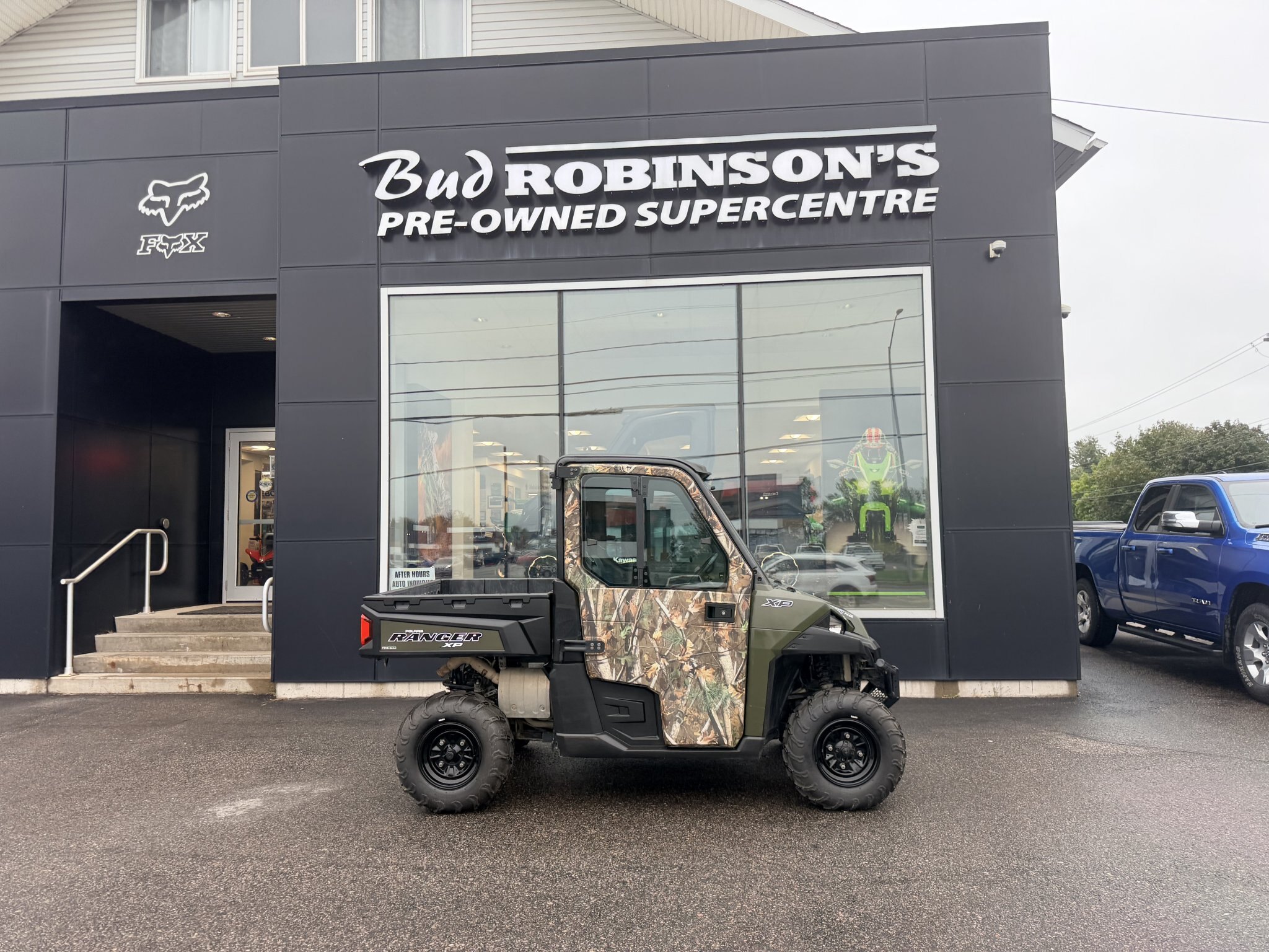 2019 POLARIS RANGER XP 900