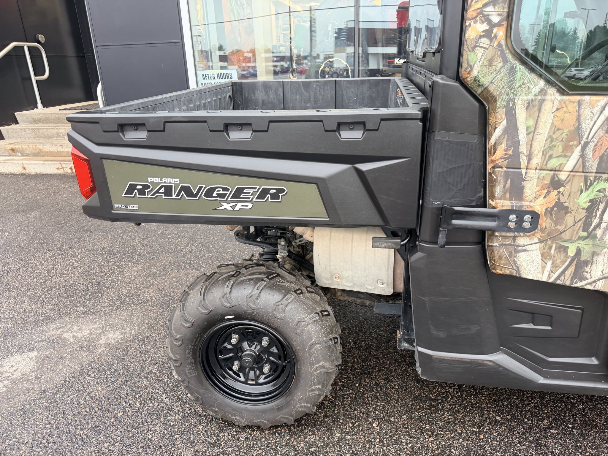 2019 POLARIS RANGER XP 900