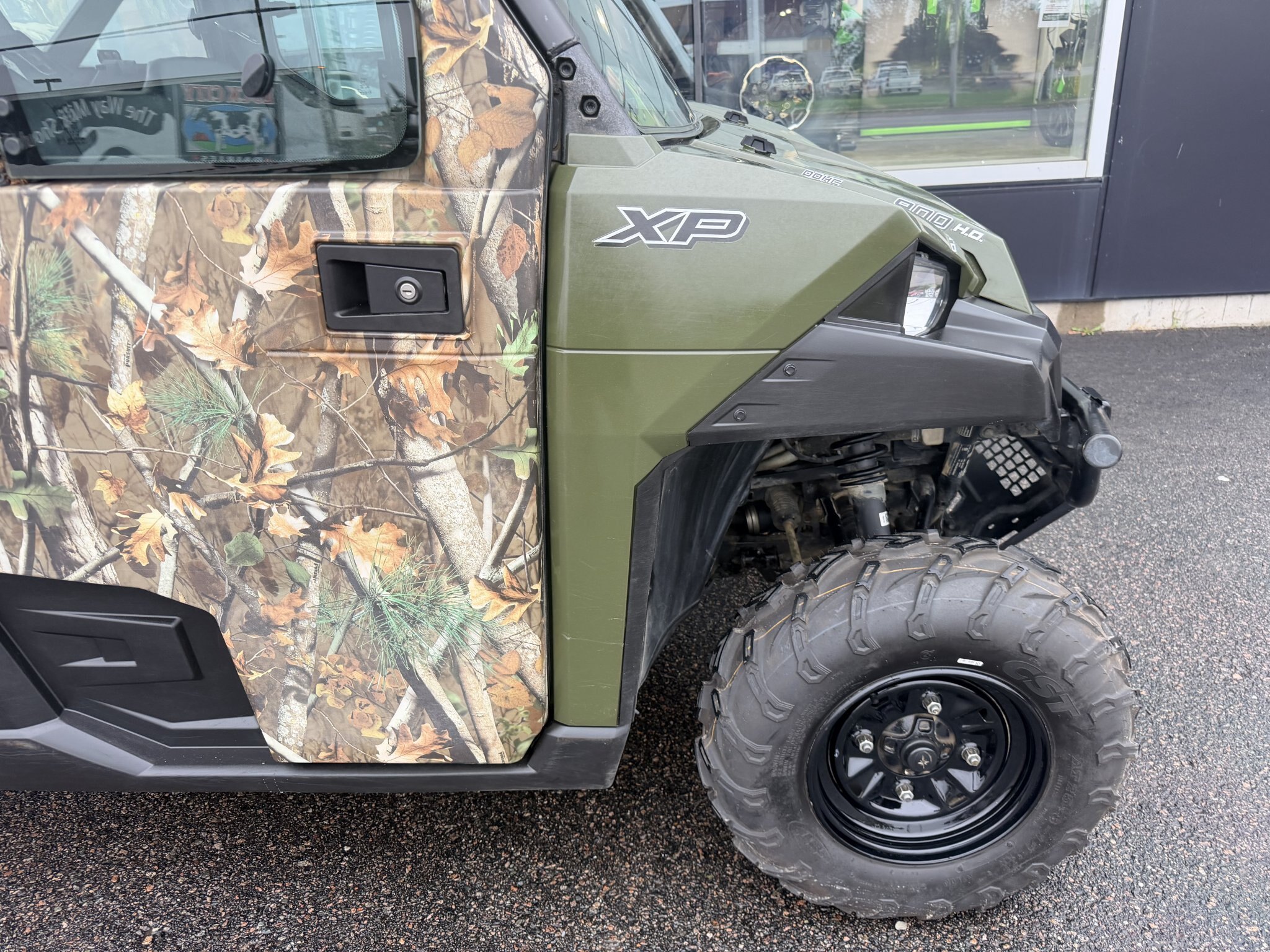 2019 POLARIS RANGER XP 900