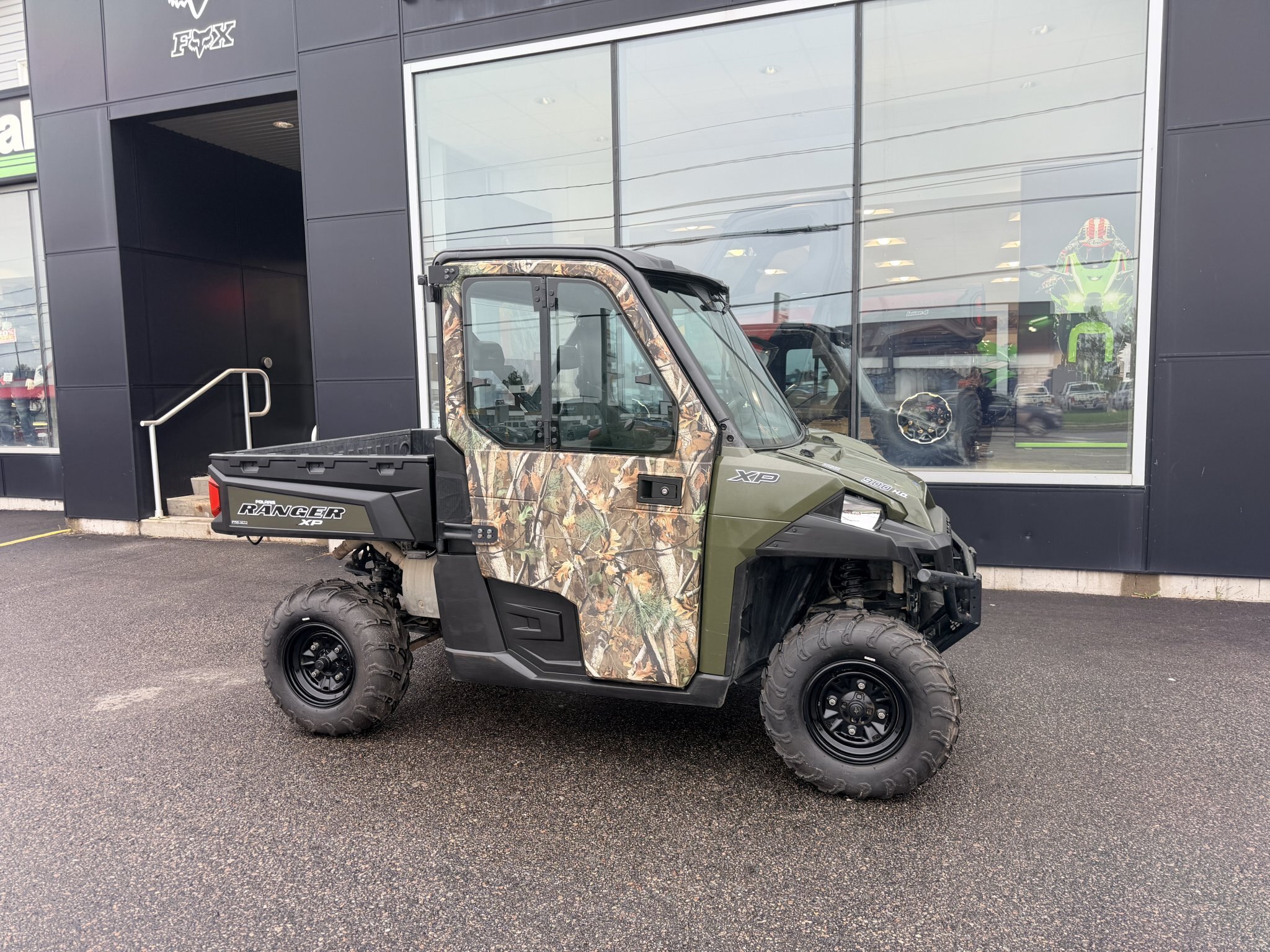 2019 POLARIS RANGER XP 900