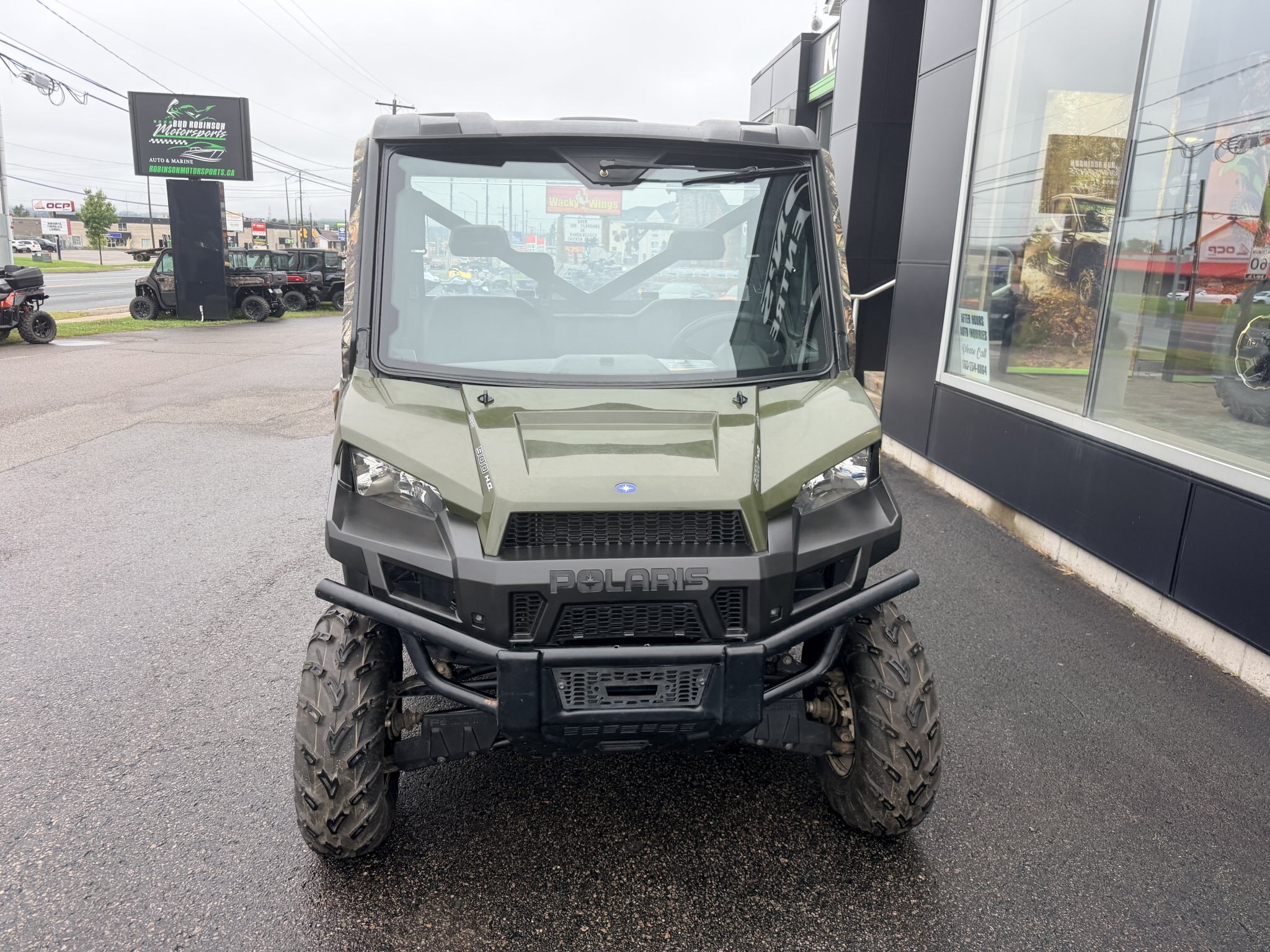 2019 POLARIS RANGER XP 900