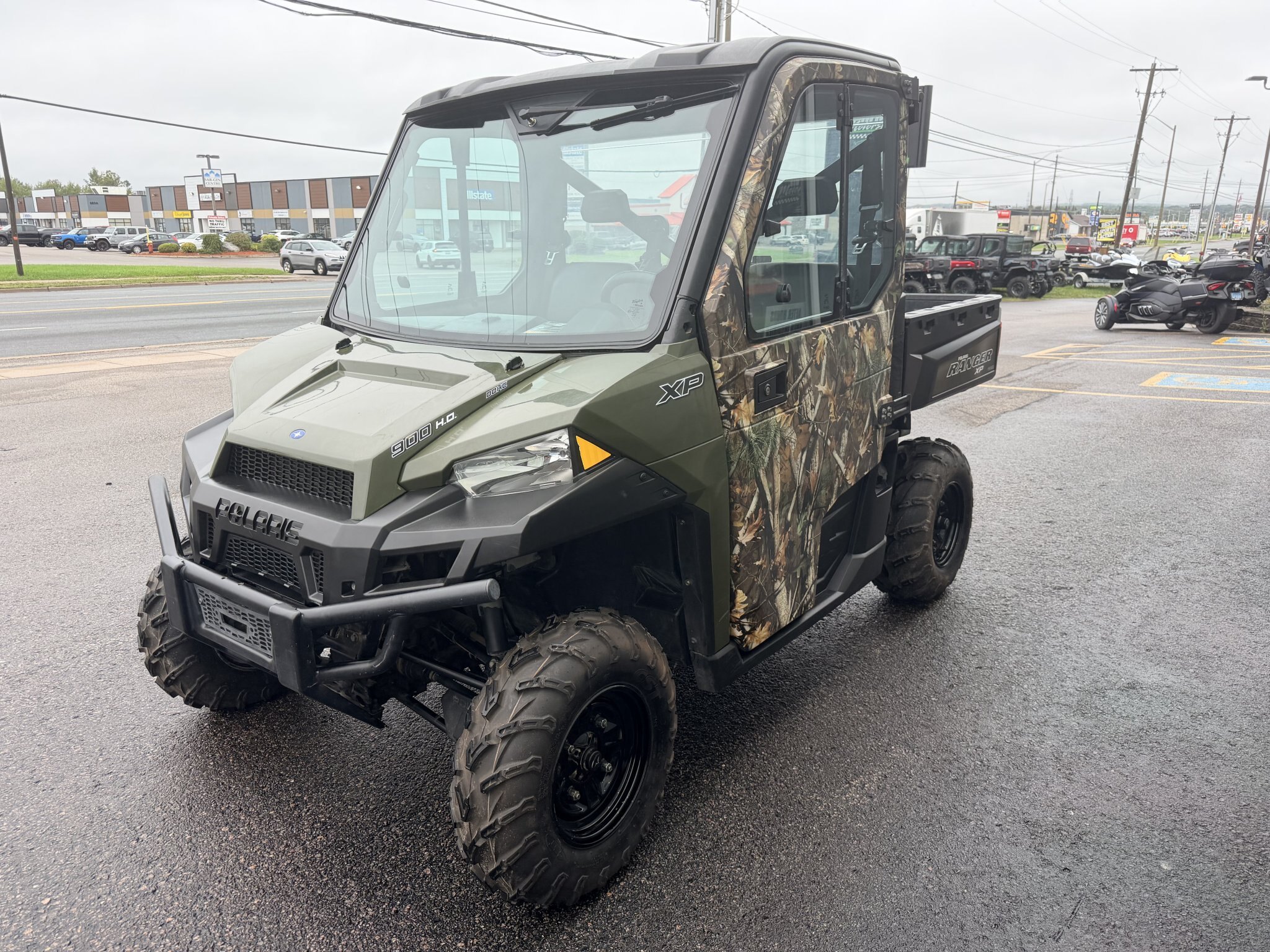 2019 POLARIS RANGER XP 900