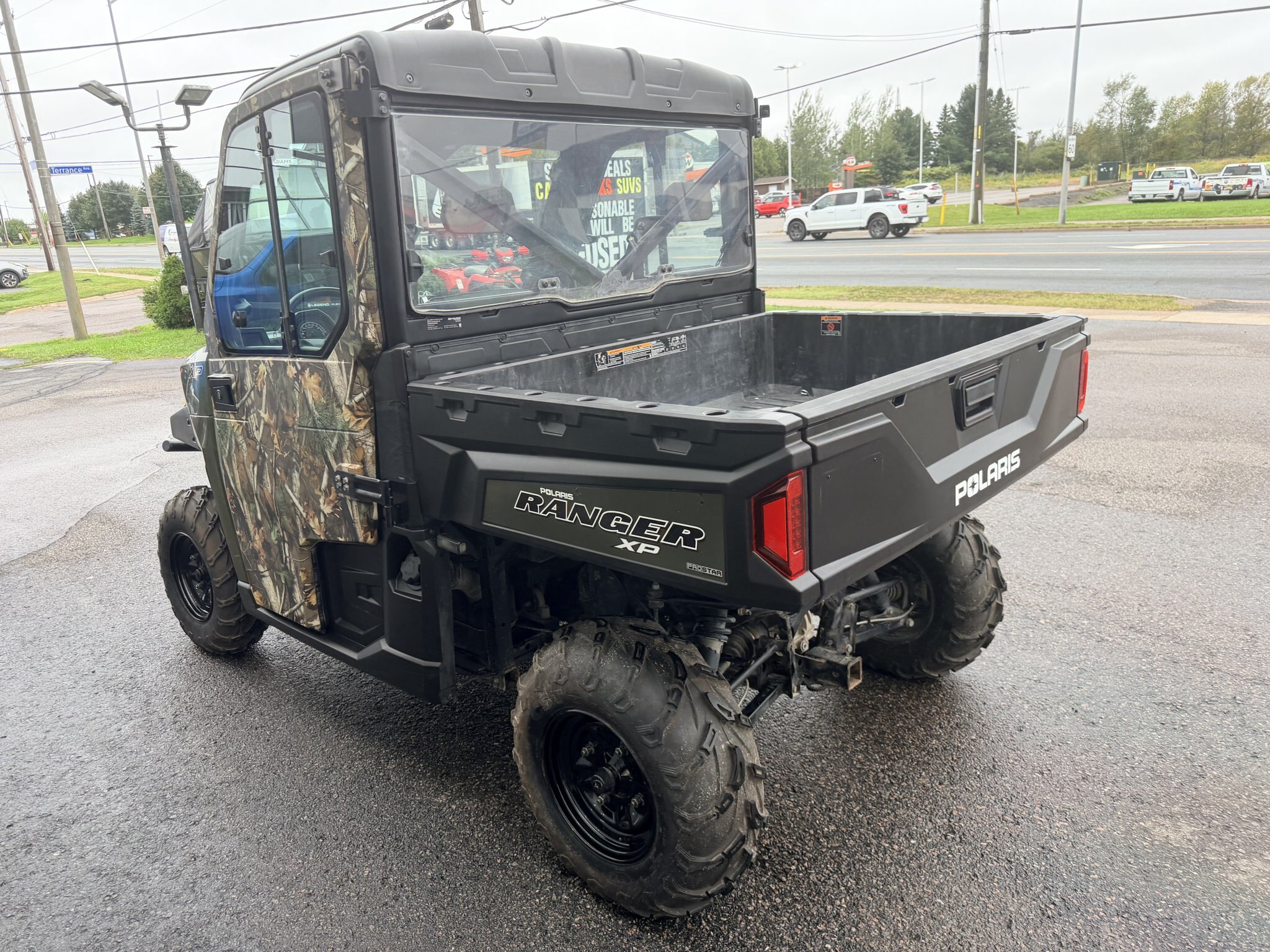 2019 POLARIS RANGER XP 900