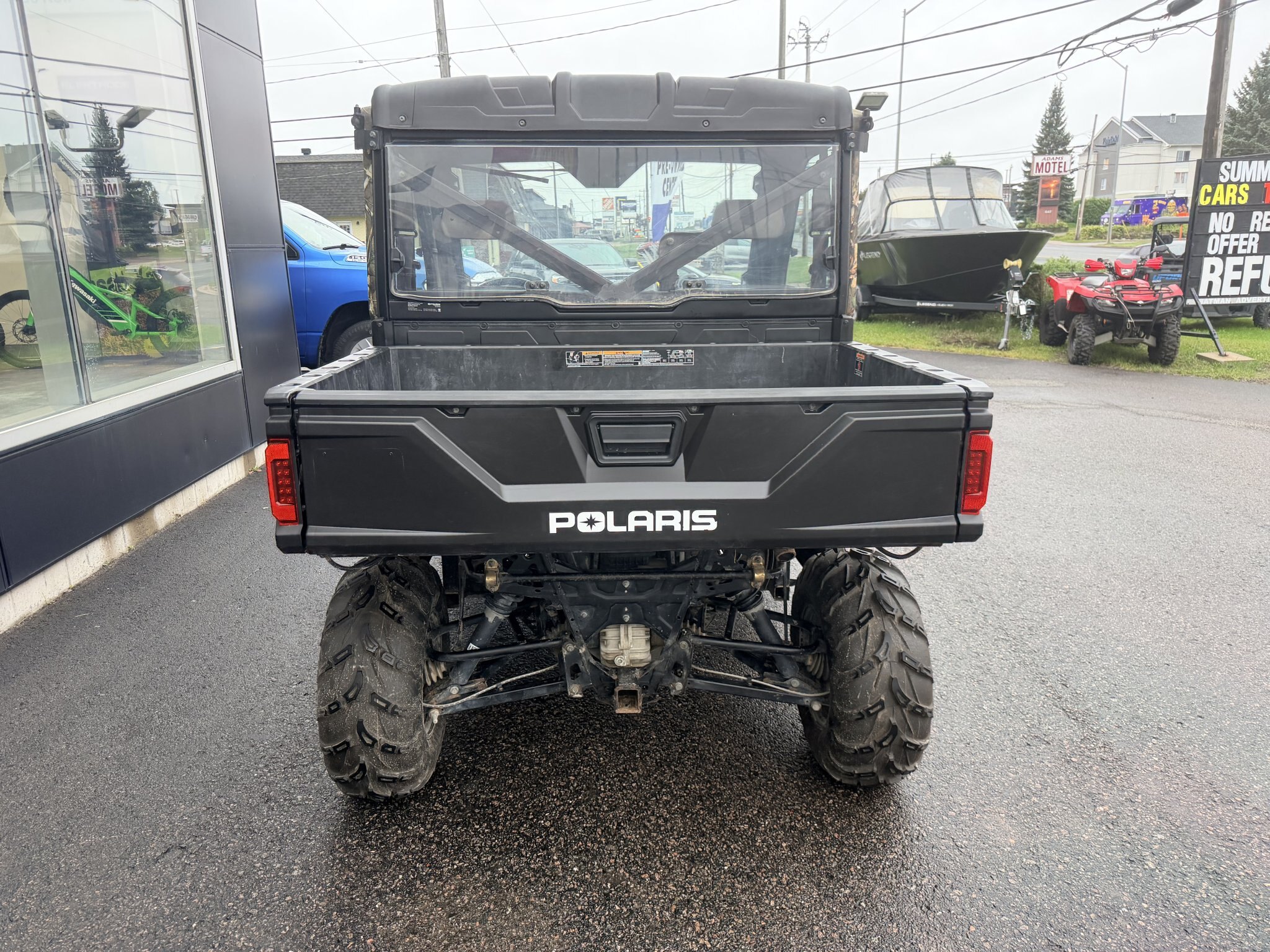 2019 POLARIS RANGER XP 900