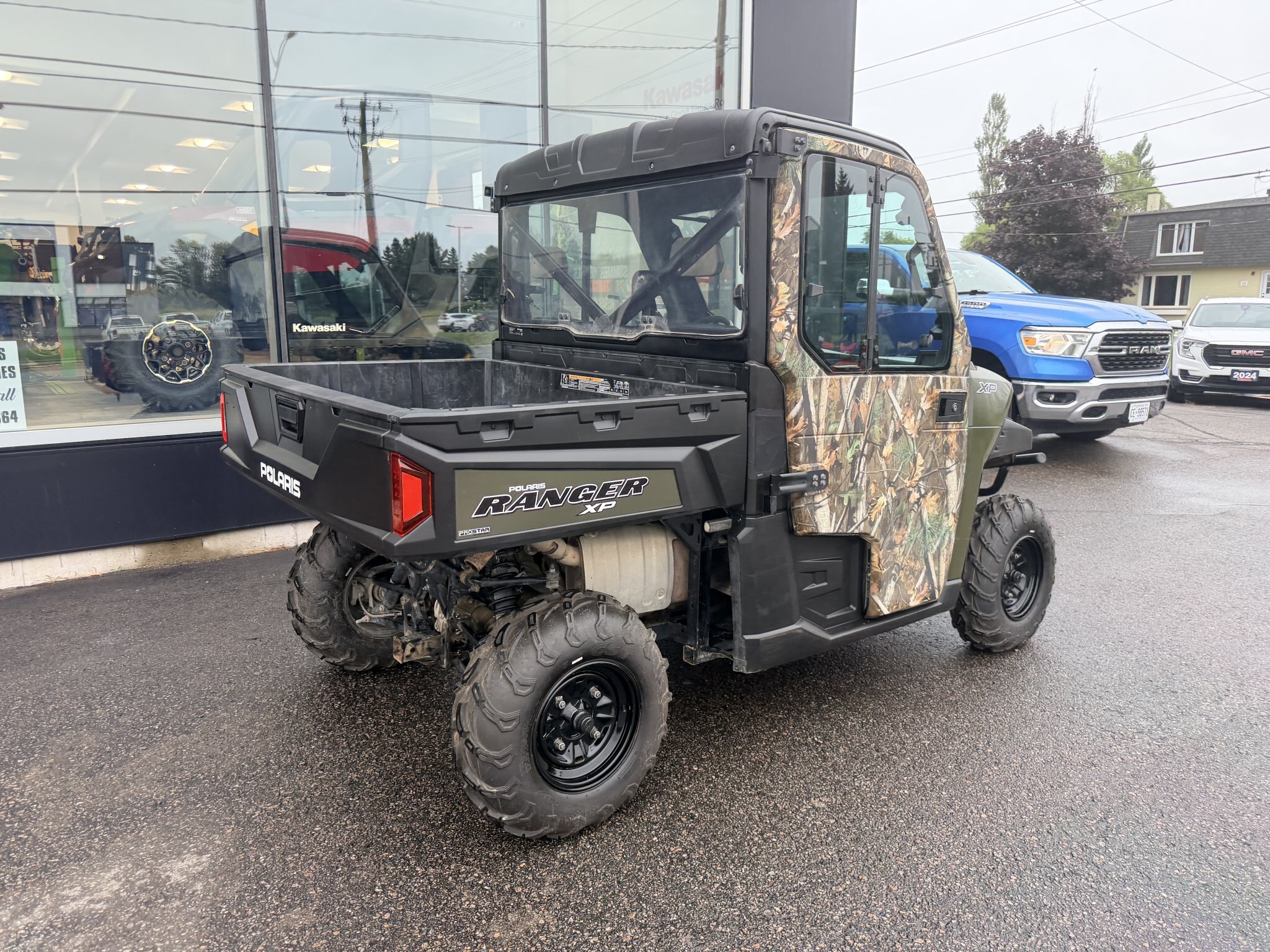 2019 POLARIS RANGER XP 900