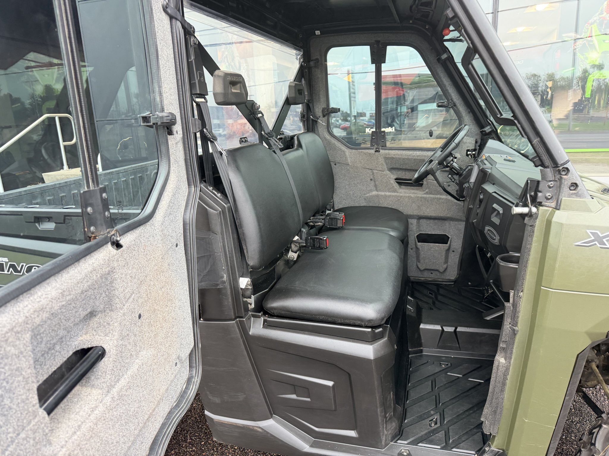 2019 POLARIS RANGER XP 900