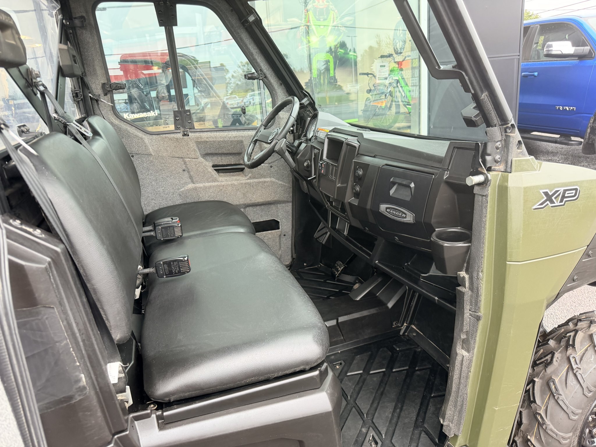 2019 POLARIS RANGER XP 900