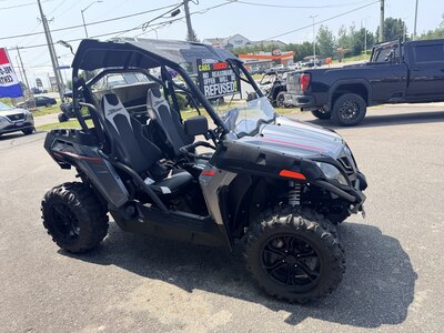 2021 CFMOTO ZFORCE 500 TRAIL