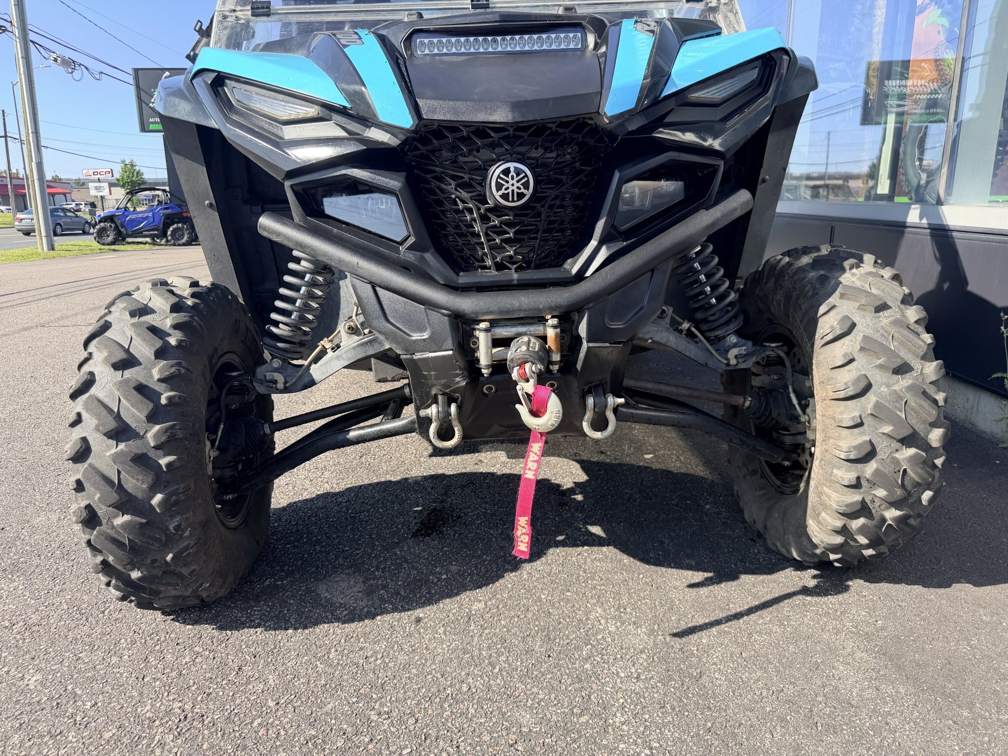 2023 YAMAHA WOLVERINE RMAX4 1000 R SPEC