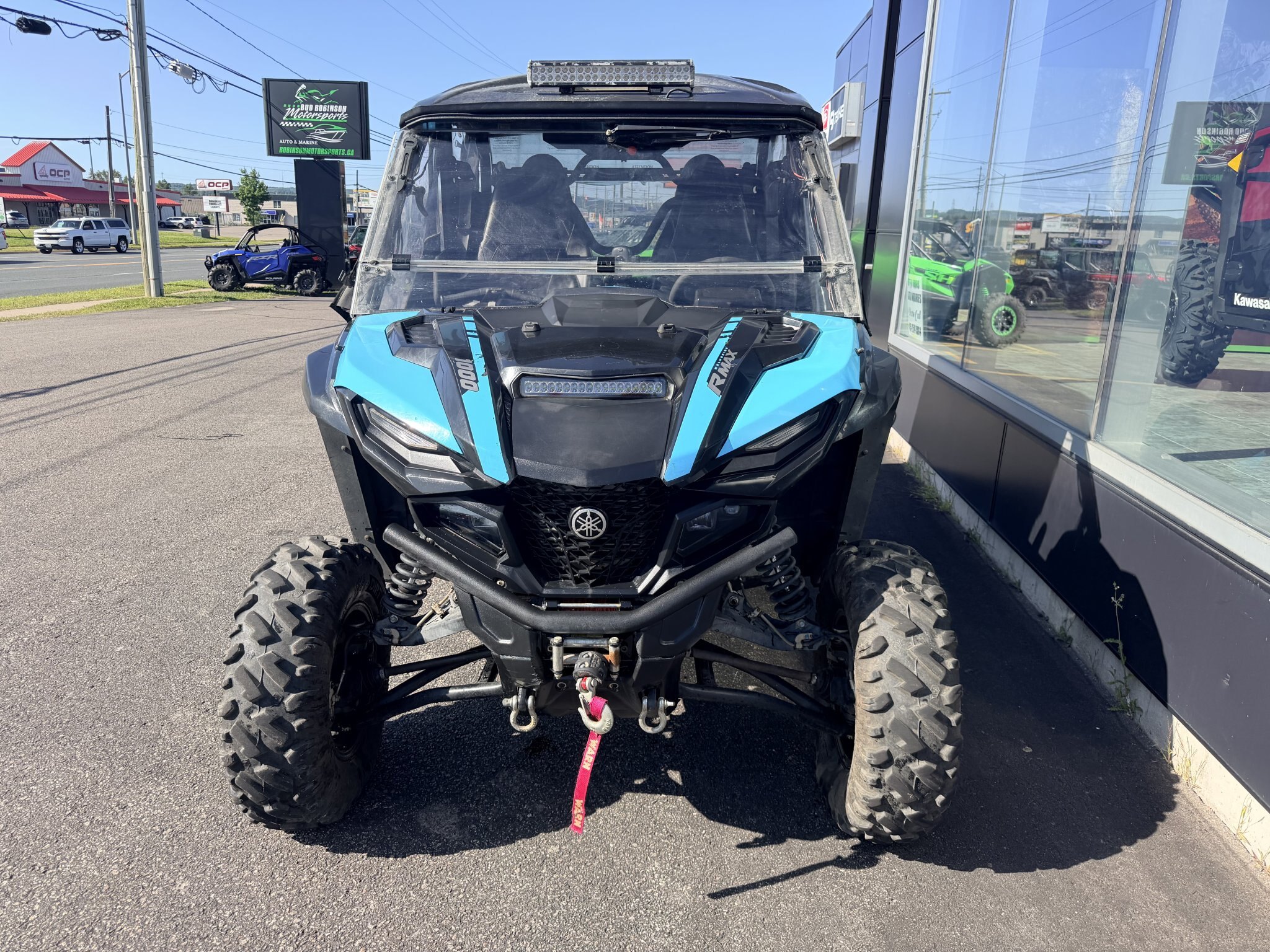 2023 YAMAHA WOLVERINE RMAX4 1000 R SPEC