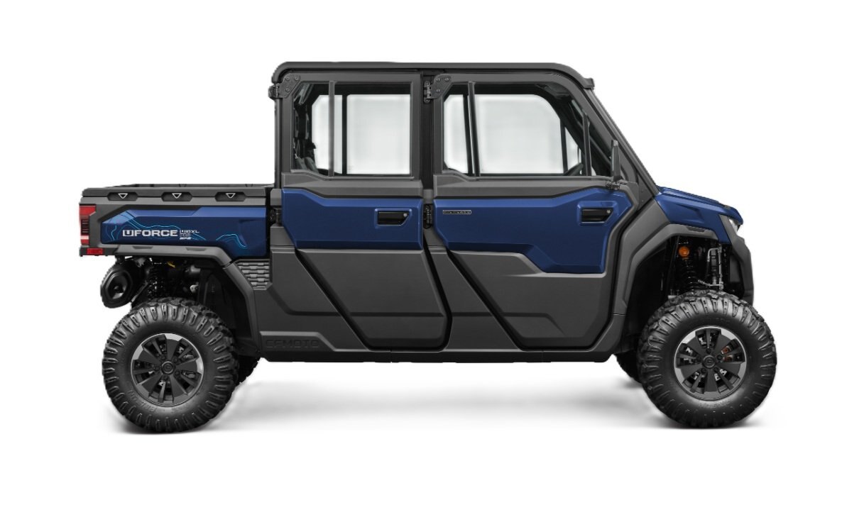 2027 CFMOTO UFORCE U10 XL PRO HIGHLAND Twilight Blue