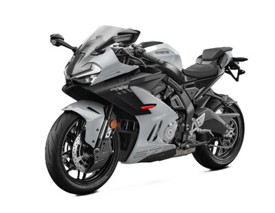 2027 CFMOTO 675SS Aerolite Grey