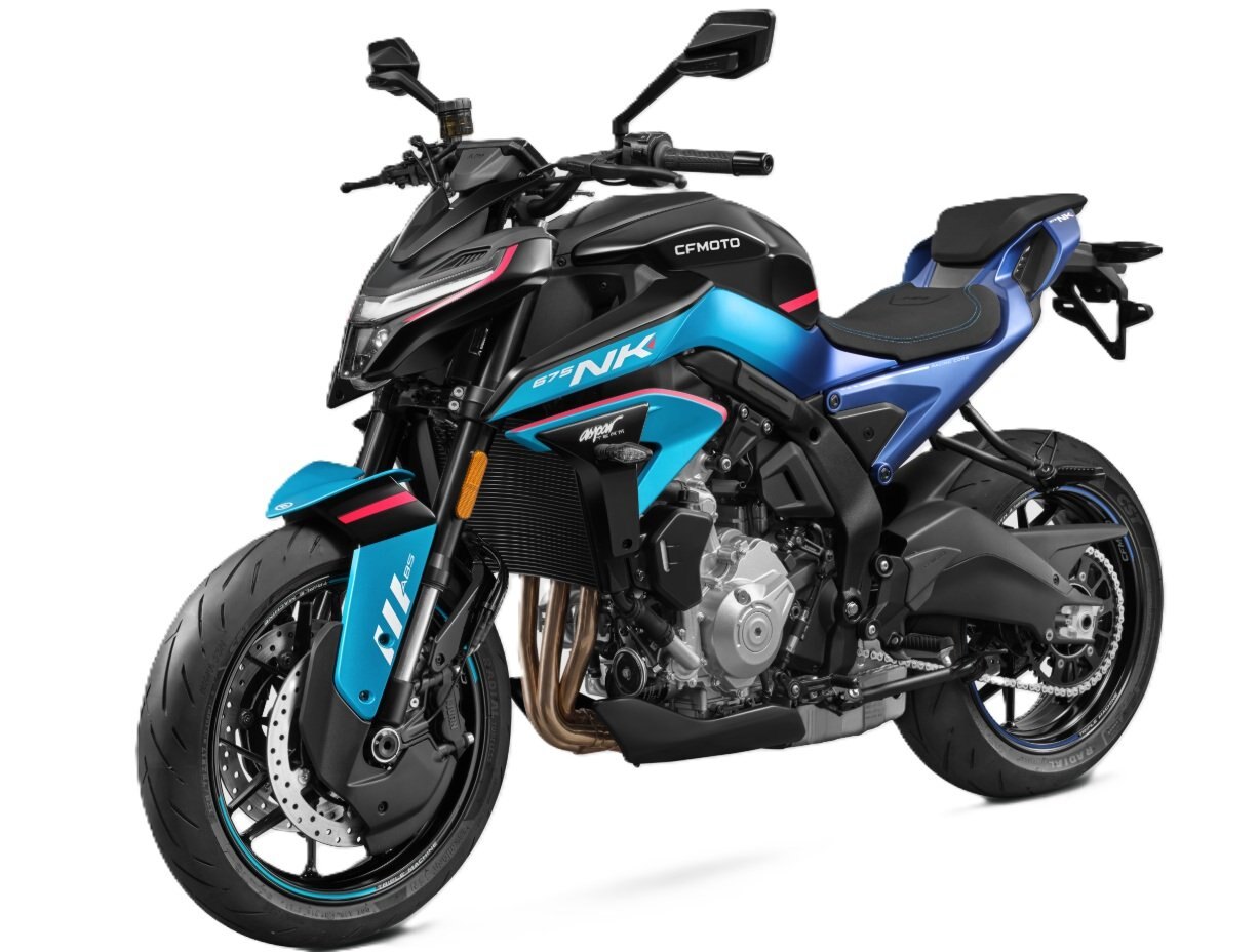 2027 CFMOTO 675NK GP Edition