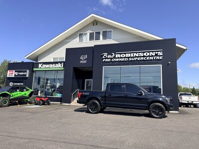 2020 FORD F-150  LARIAT SUPERCREW 4X4 WITH REMOTE START, LEATHER SEATS, HEATED/COOLED SEATS, REARVIEW CAMERA AND NAVIGATION!!