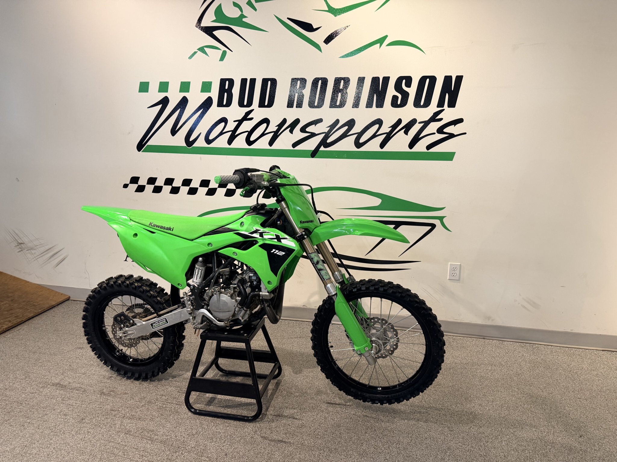 2024 KAWASAKI KX112