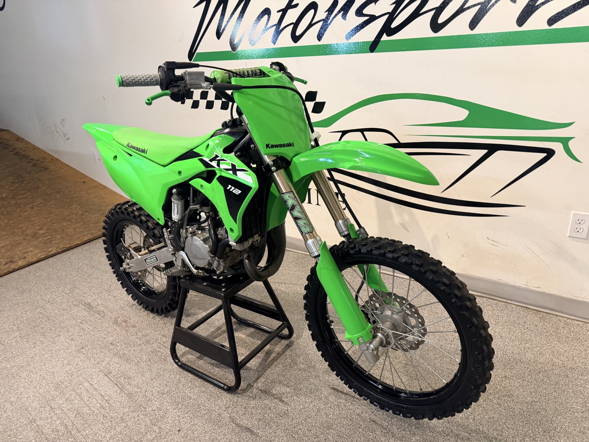 2024 KAWASAKI KX112
