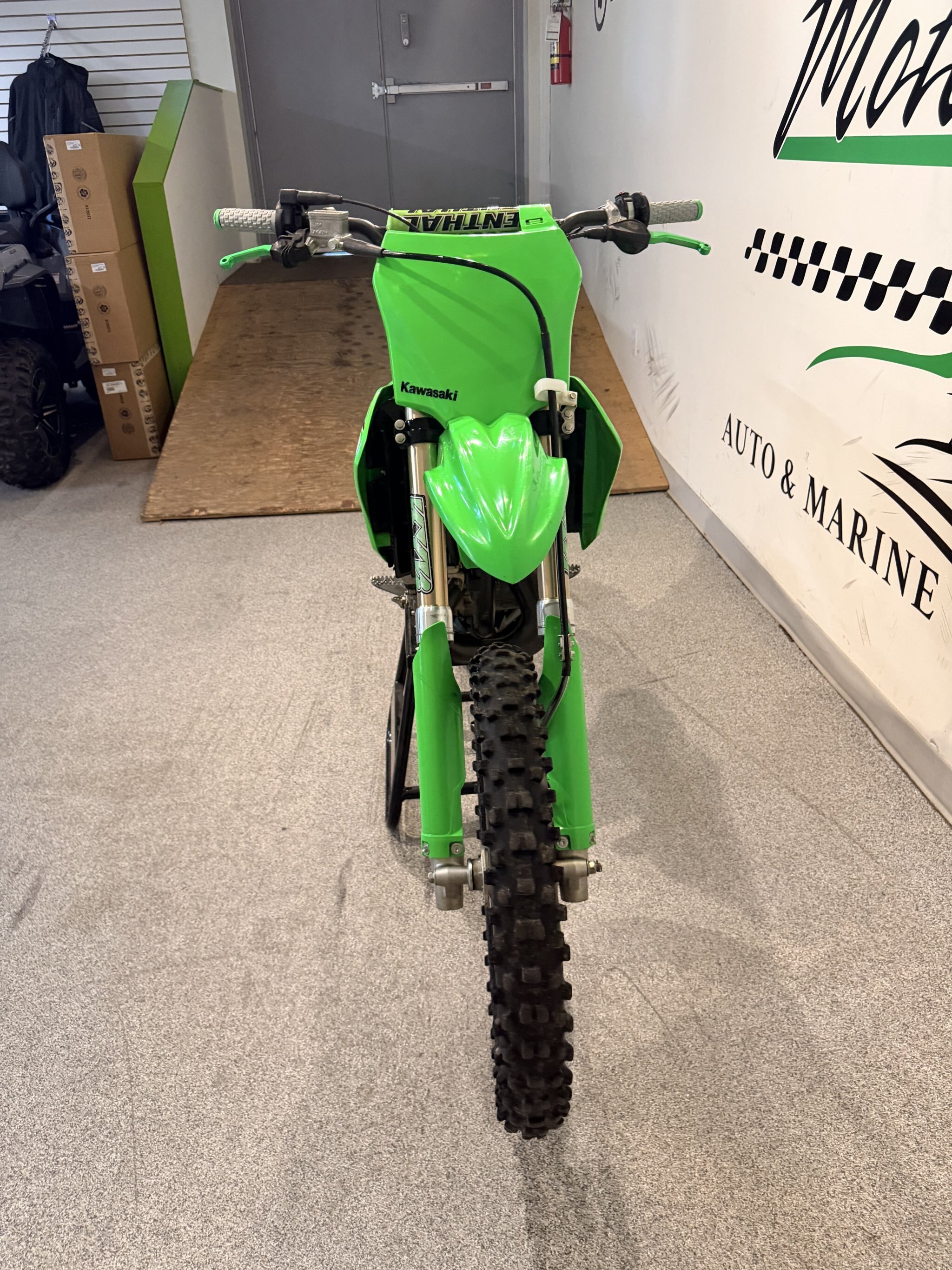 2024 KAWASAKI KX112
