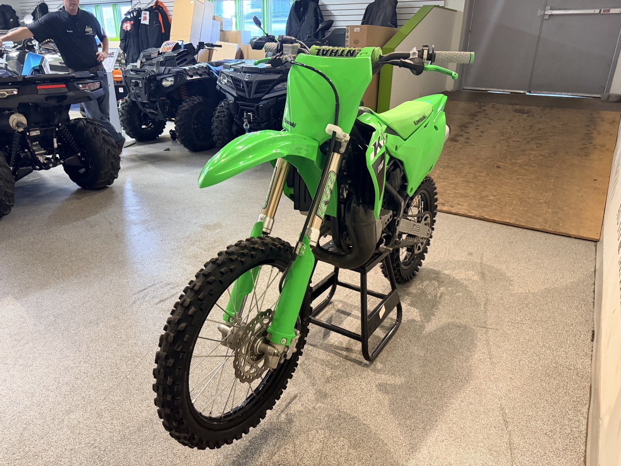 2024 KAWASAKI KX112