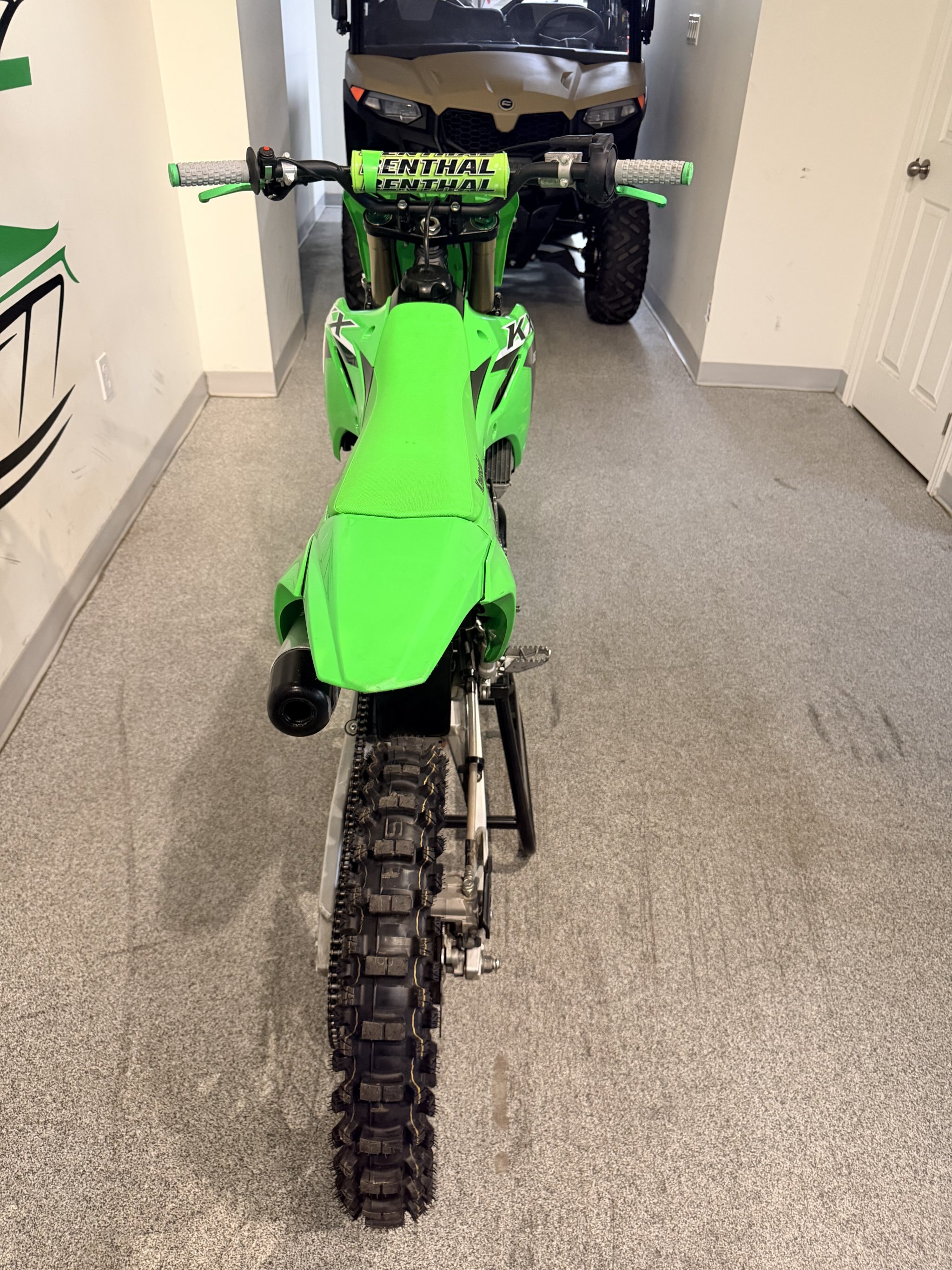 2024 KAWASAKI KX112