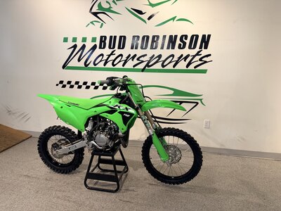 2024 KAWASAKI KX112