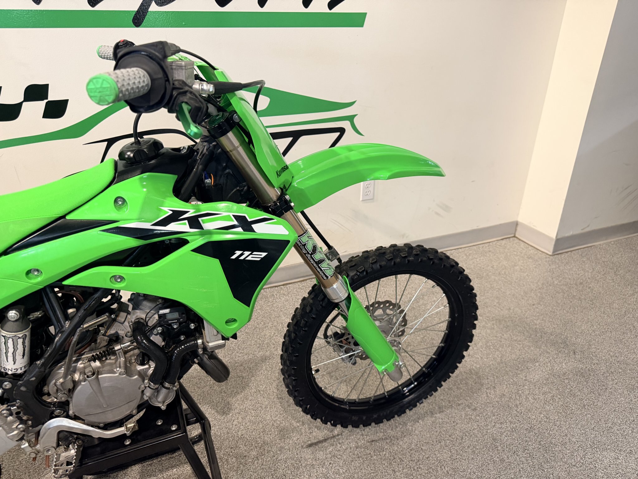 2024 KAWASAKI KX112