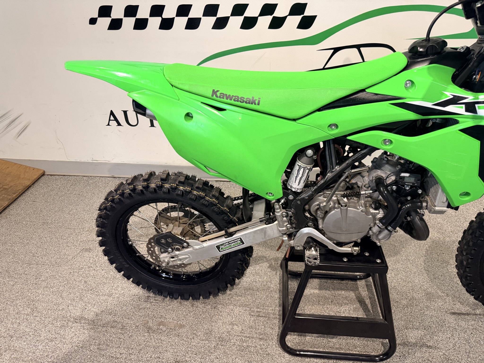 2024 KAWASAKI KX112