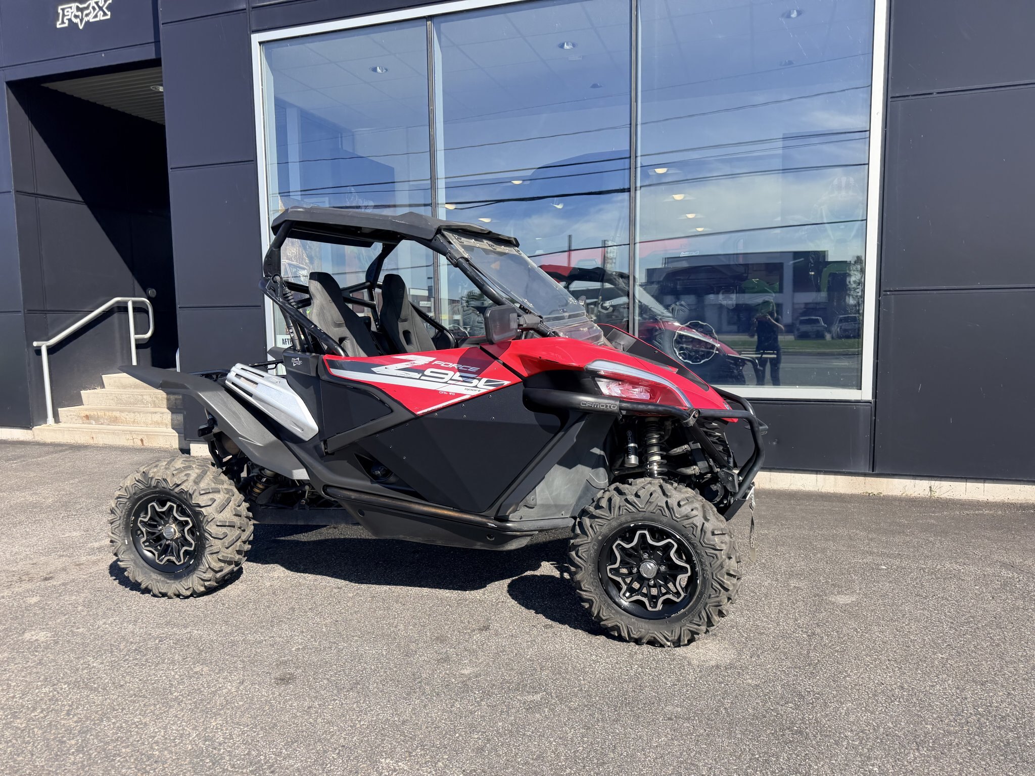 2021 CFMOTO ZFORCE 950 SPORT