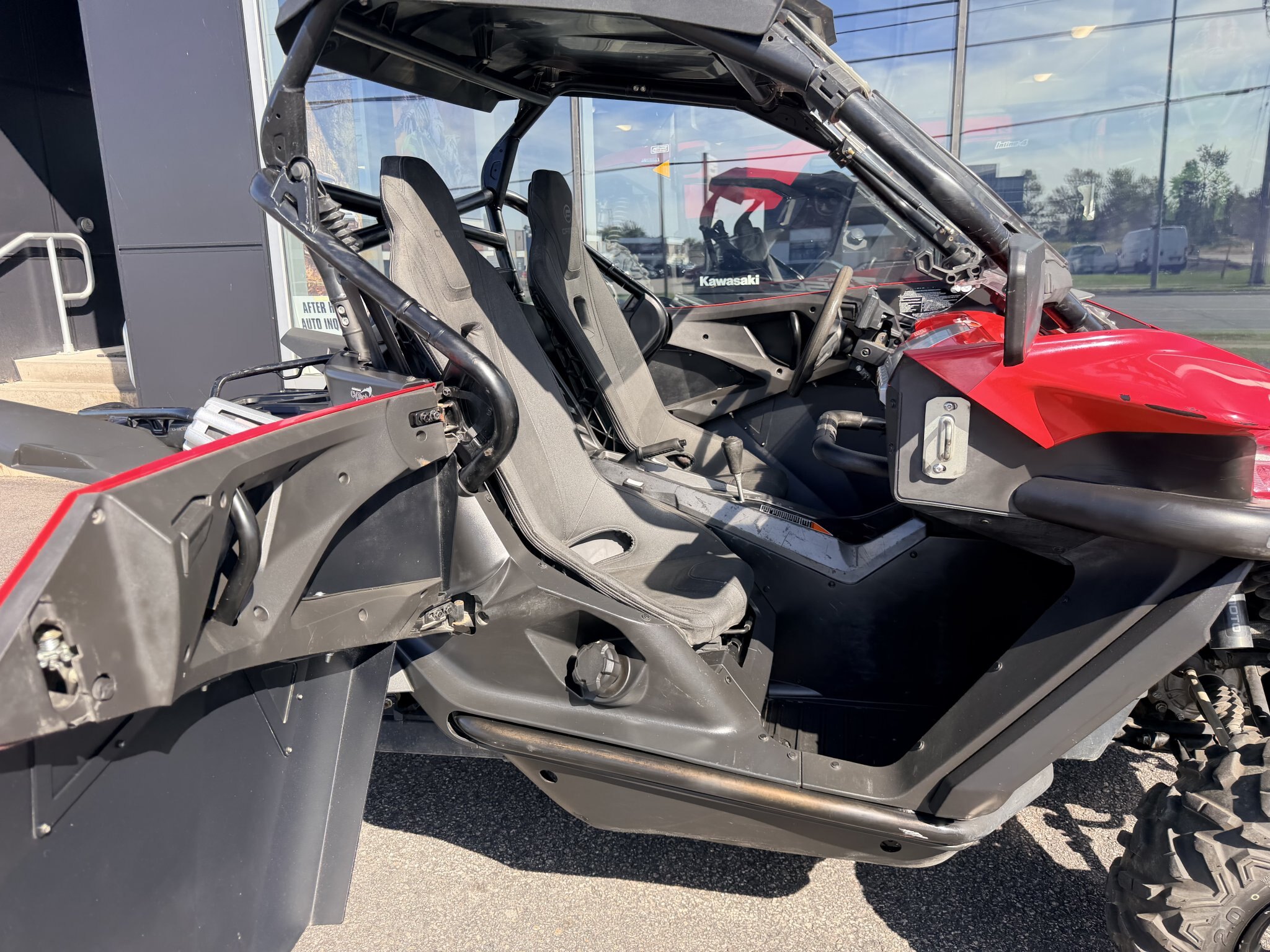 2021 CFMOTO ZFORCE 950 SPORT