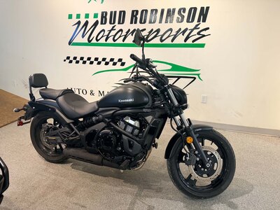 2025 KAWASAKI VULCAN S