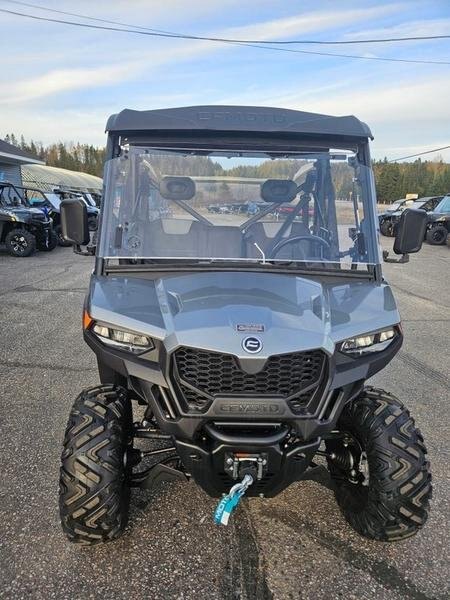 2025 CFMOTO UFORCE 600 Eps VELOCITY GRAY