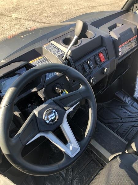 2025 CFMOTO UFORCE 600 Eps VELOCITY GRAY