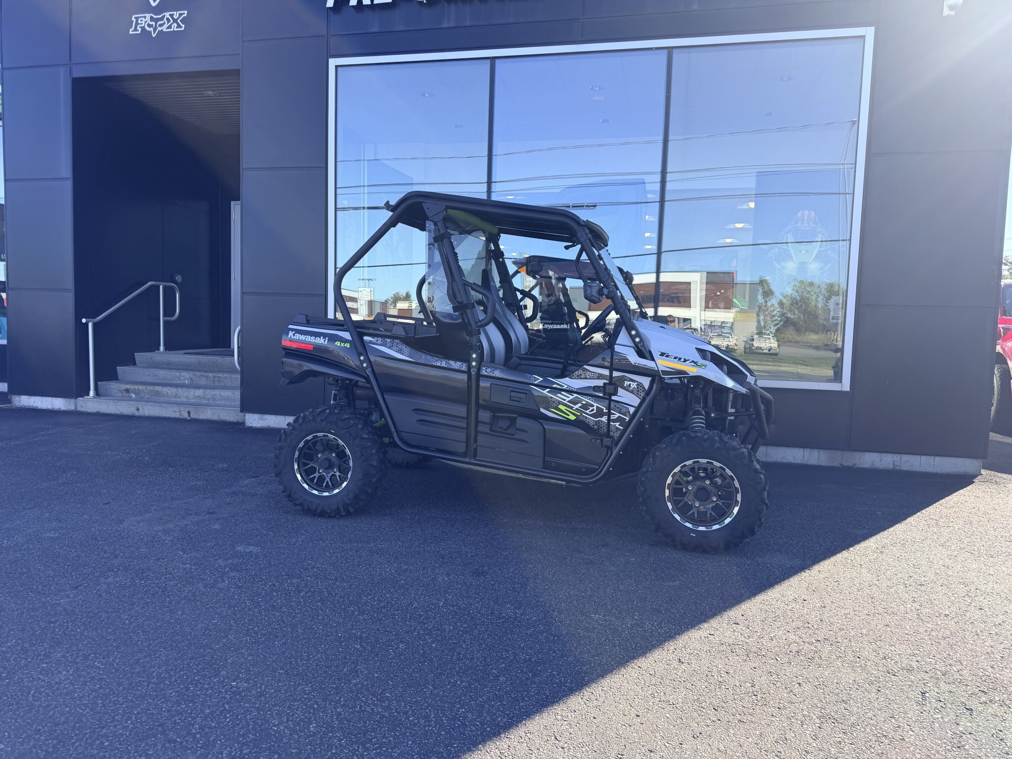 2024 KAWASAKI TERYS S LE