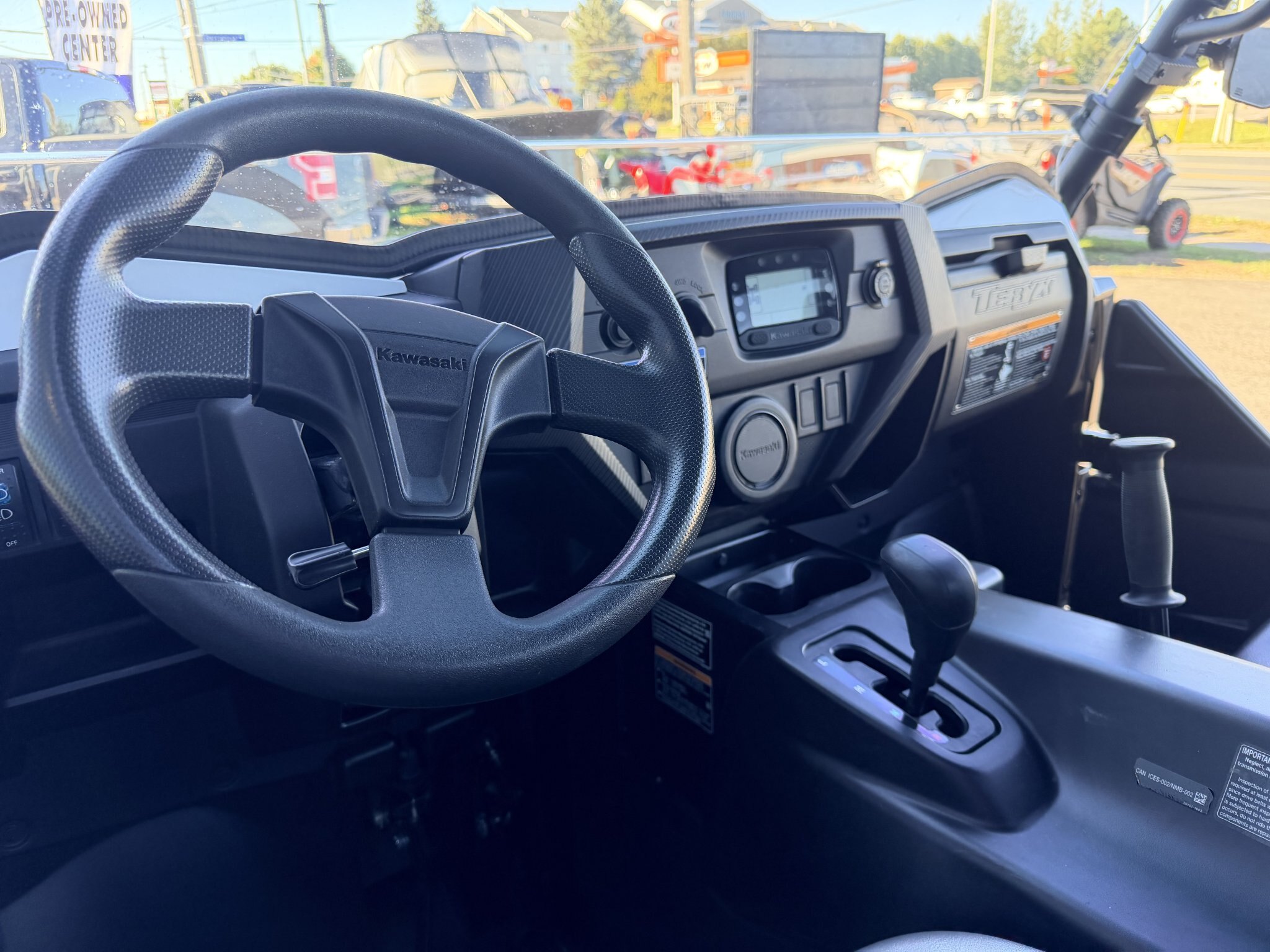 2024 KAWASAKI TERYS S LE