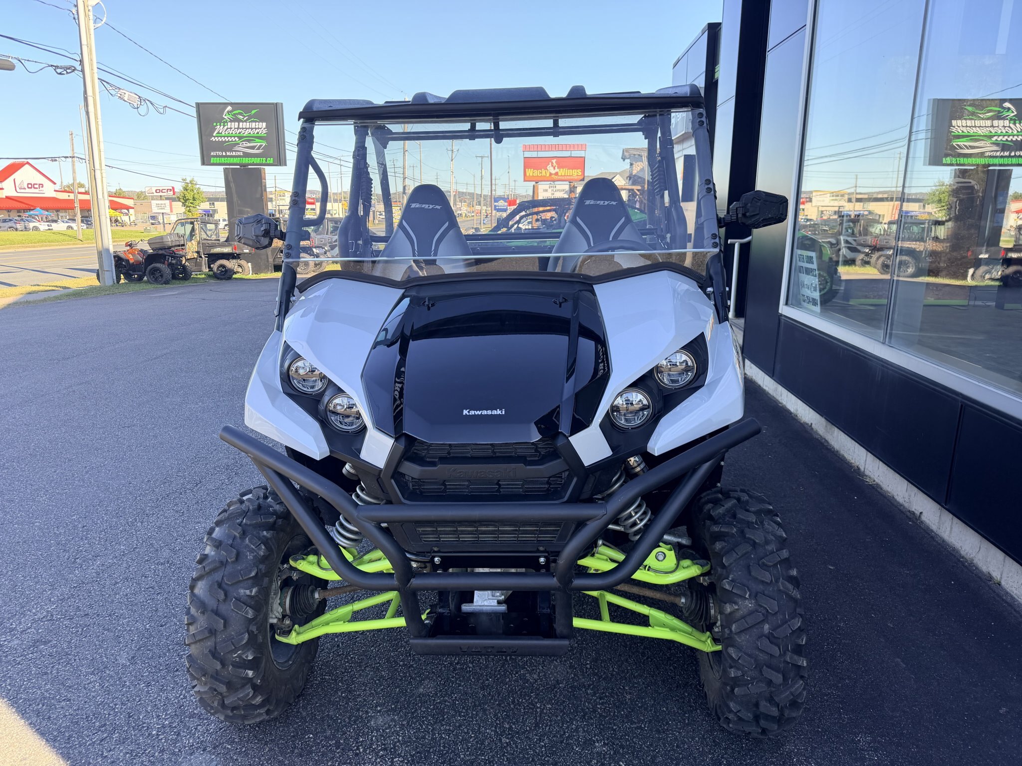 2024 KAWASAKI TERYS S LE