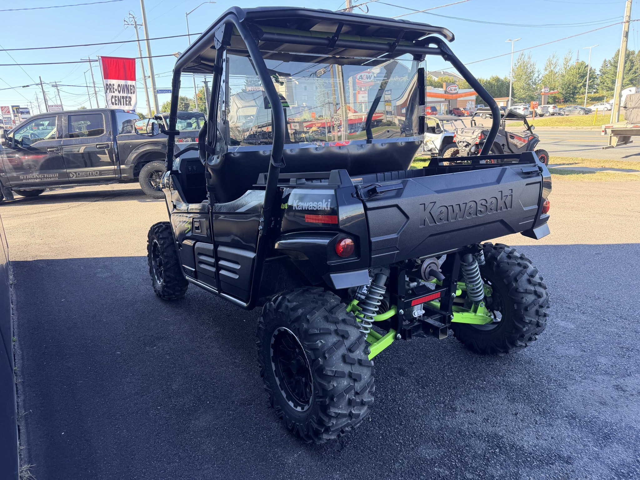 2024 KAWASAKI TERYS S LE