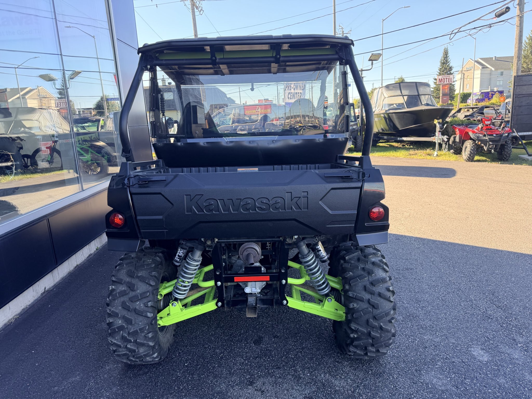 2024 KAWASAKI TERYS S LE