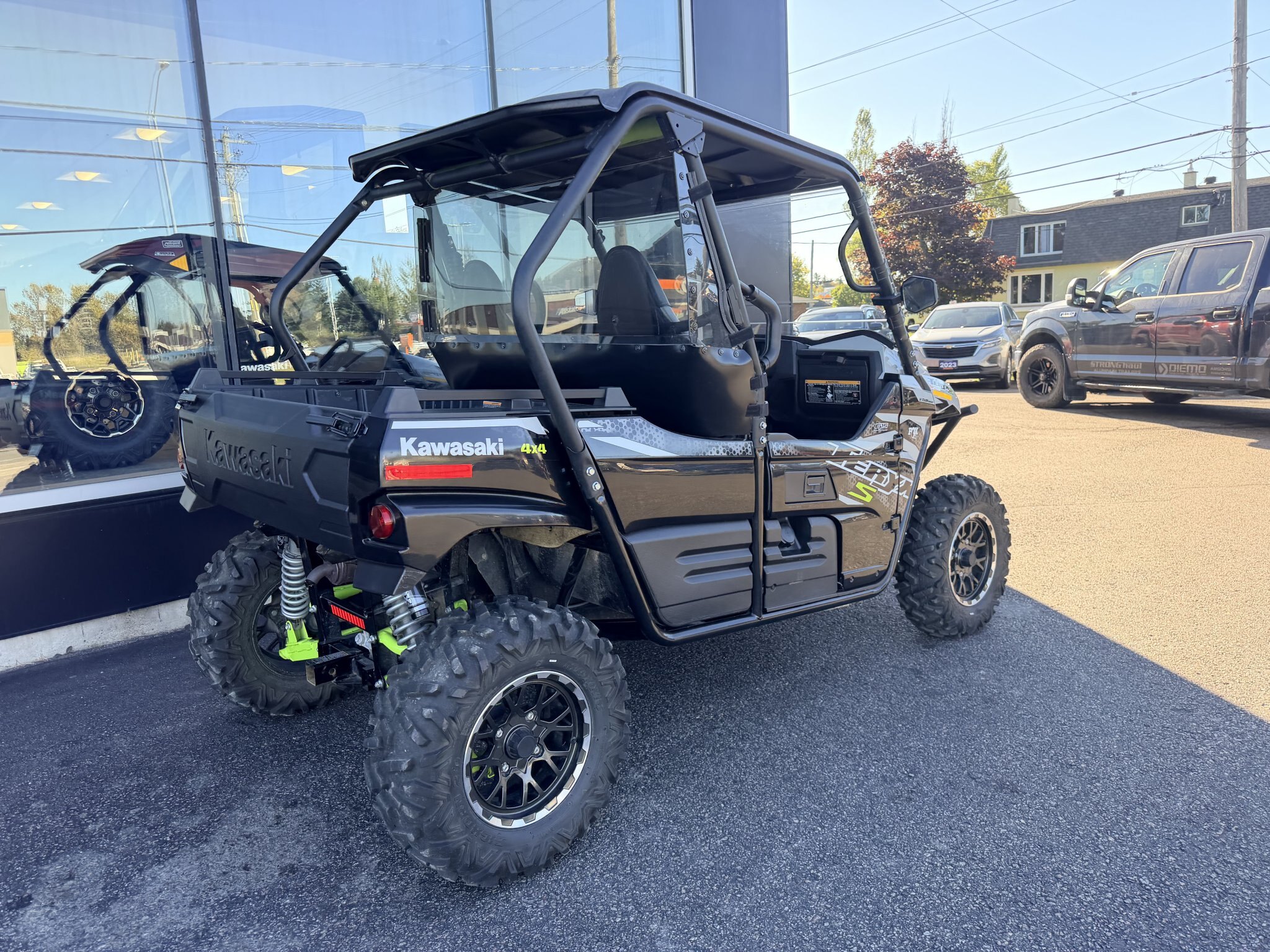 2024 KAWASAKI TERYS S LE