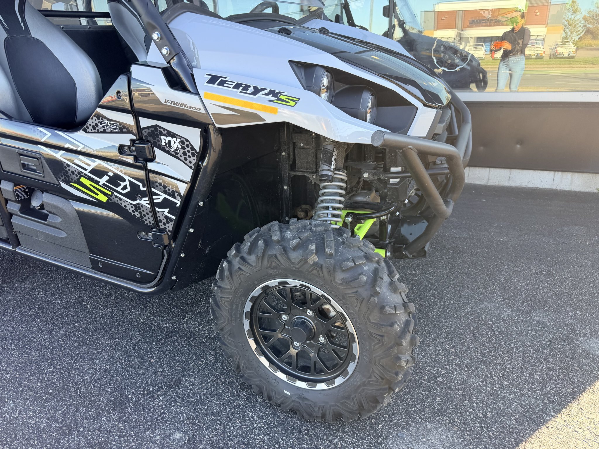 2024 KAWASAKI TERYS S LE