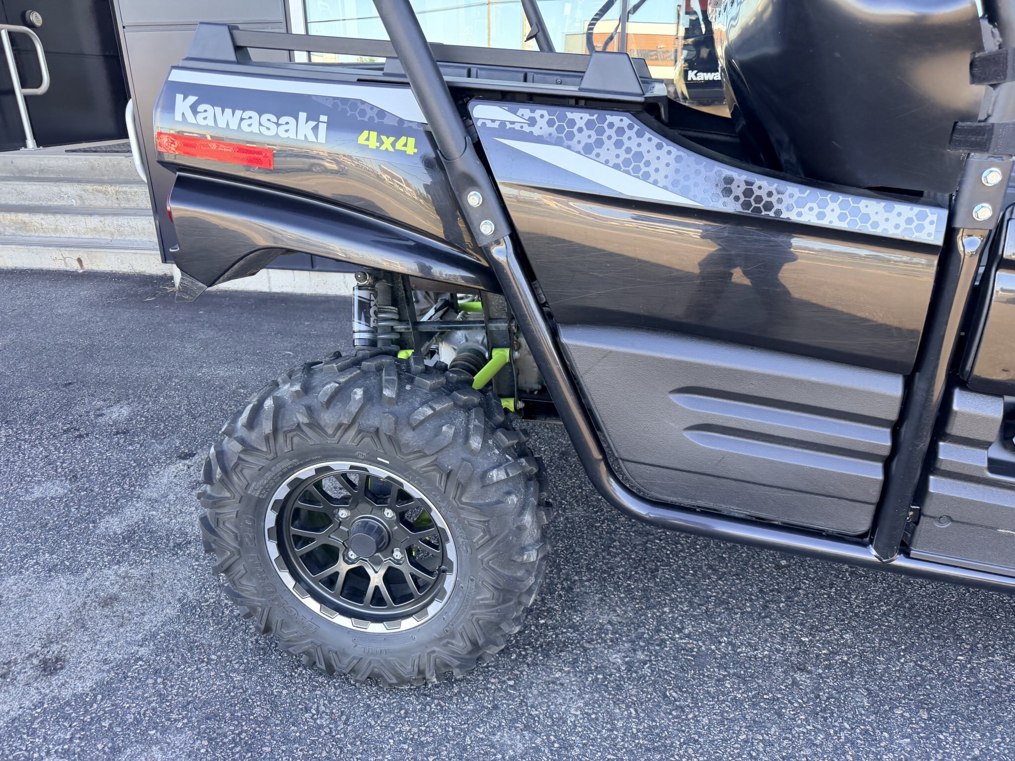 2024 KAWASAKI TERYS S LE