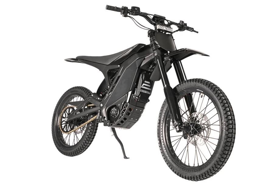 E Ride Pro PRO 4.0 Short Seat