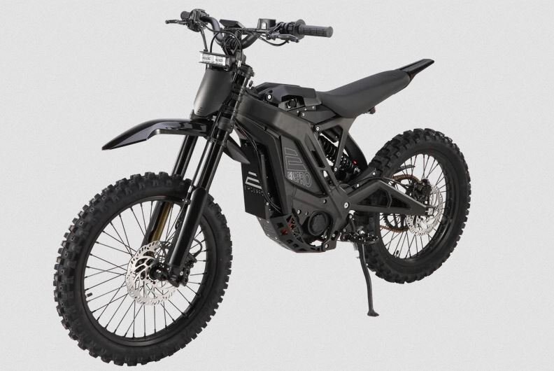 2026 E Ride Pro PRO SR Short Seat 19” / 18”