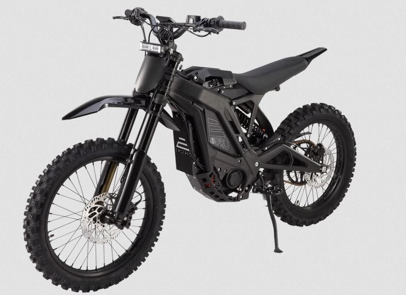 2026 E Ride Pro PRO SR Short Seat 19” / 18”