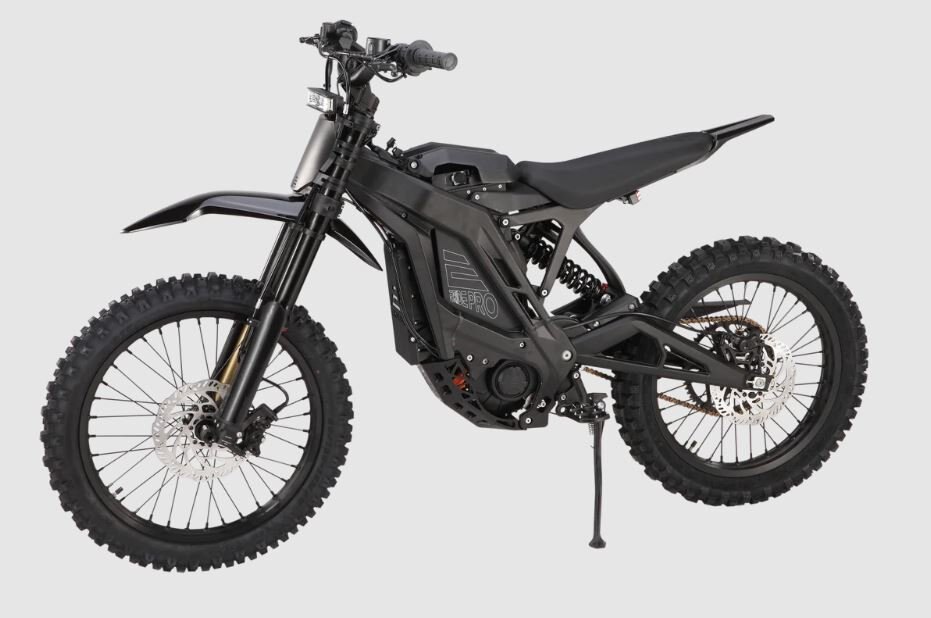 2026 E Ride Pro PRO SR Short Seat 19” / 18”