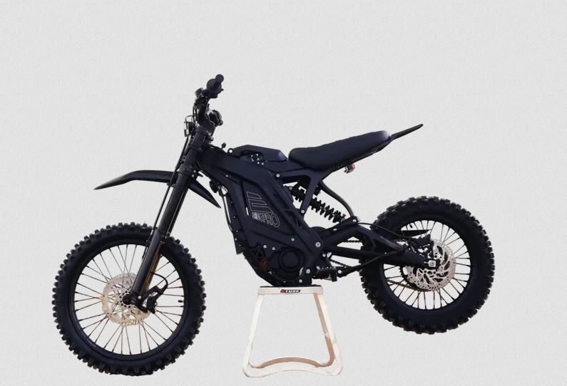 E Ride Pro PRO SR Short Seat 19” / 16”