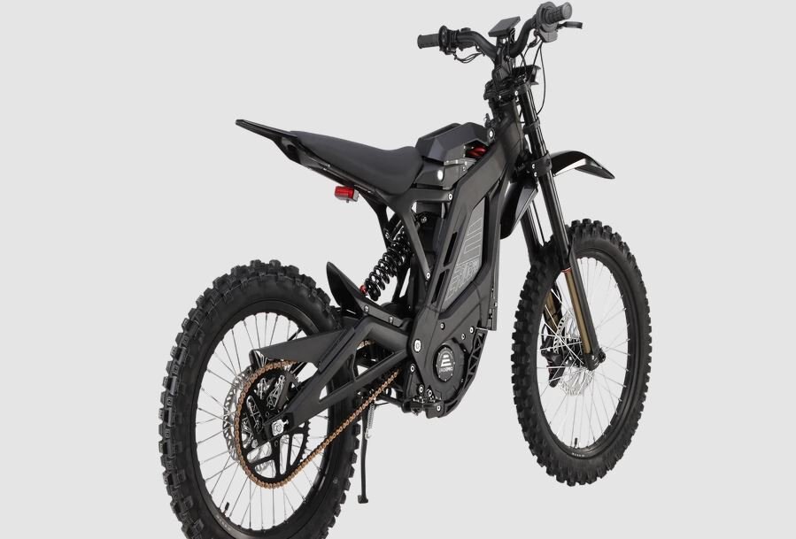 E Ride Pro PRO SR Short Seat 19” / 16”