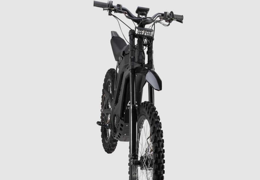E Ride Pro PRO SR Short Seat 19” / 16”
