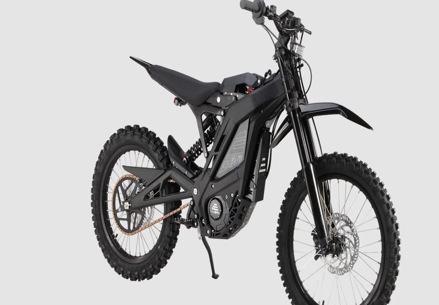 E Ride Pro PRO SR Short Seat 19” / 16”