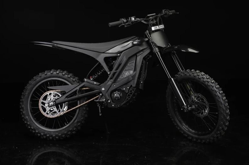 E Ride Pro PRO SR Long Seat 19” / 18”